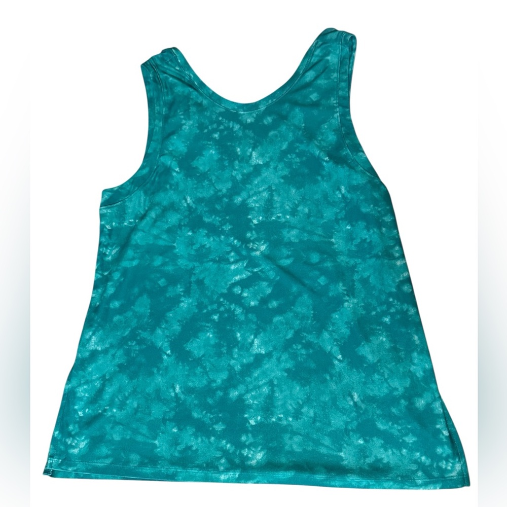 Old Navy Active Teal Tank Top